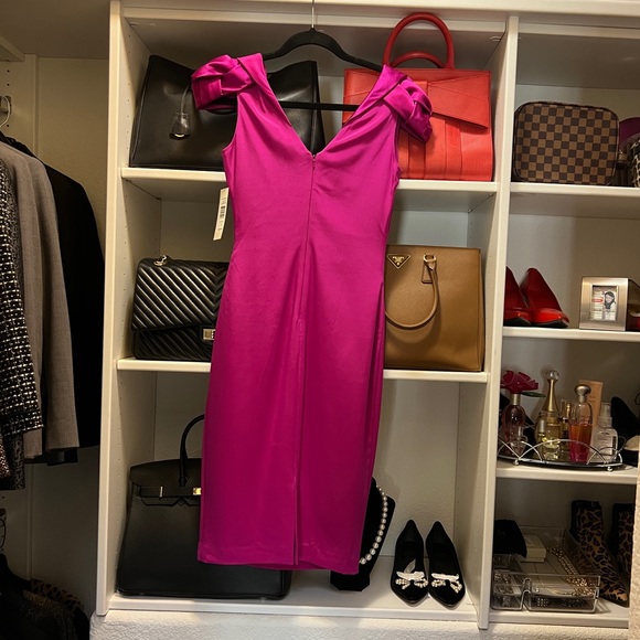 Elegant Badgley Mischka dress, New with tag - Picture 3 of 6